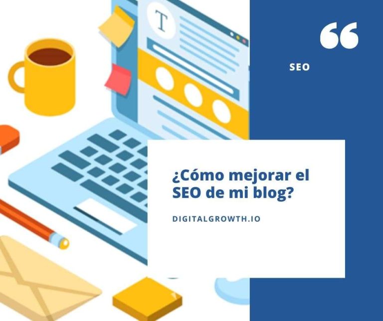 Como mejorar el SEO de mi blog