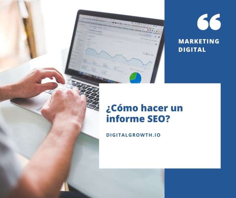 Como hacer un informe SEO