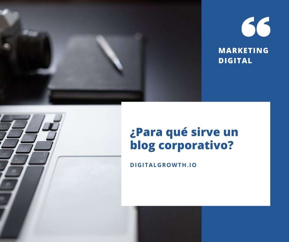 para que sirve un blog corporativo
