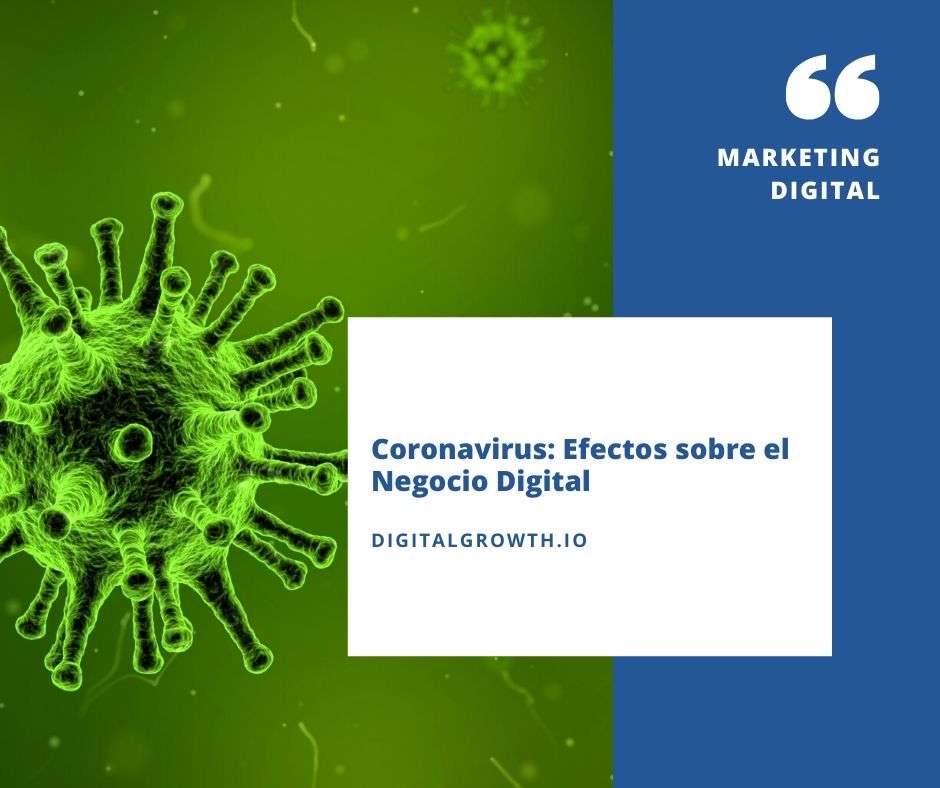 coronavirus negocios digitales