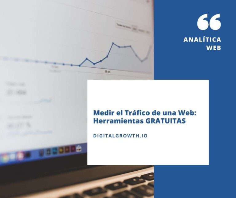 Cómo saber el tráfico de una Web