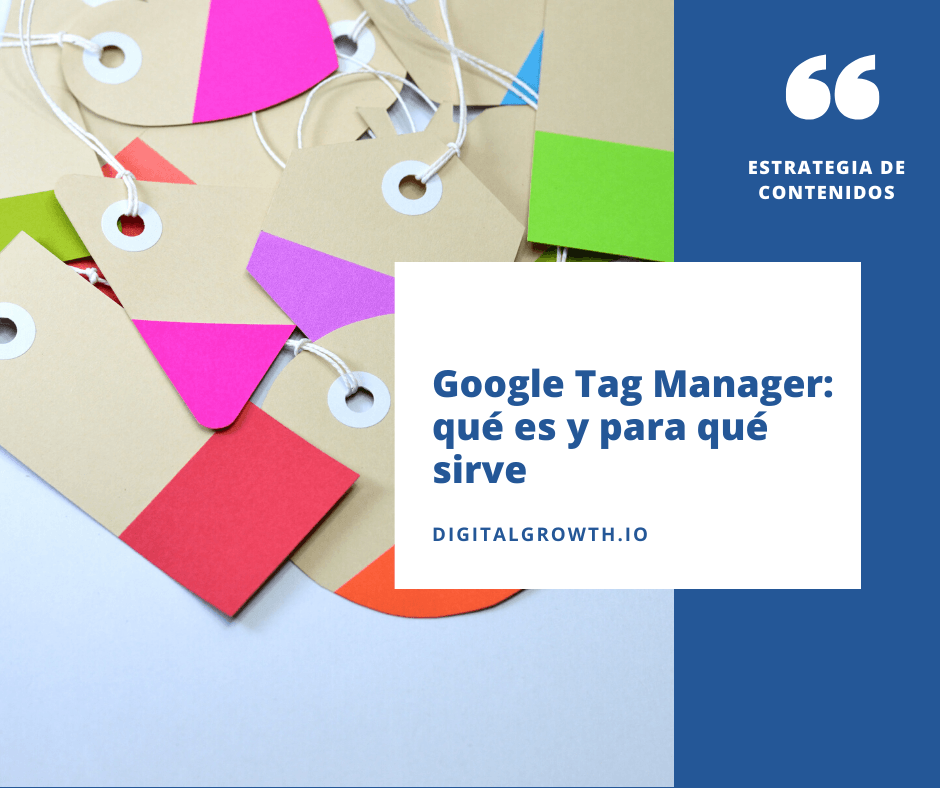 funcionalidades google tag manager
