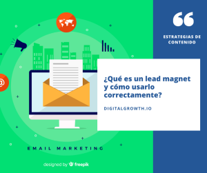 que es un lead magnet