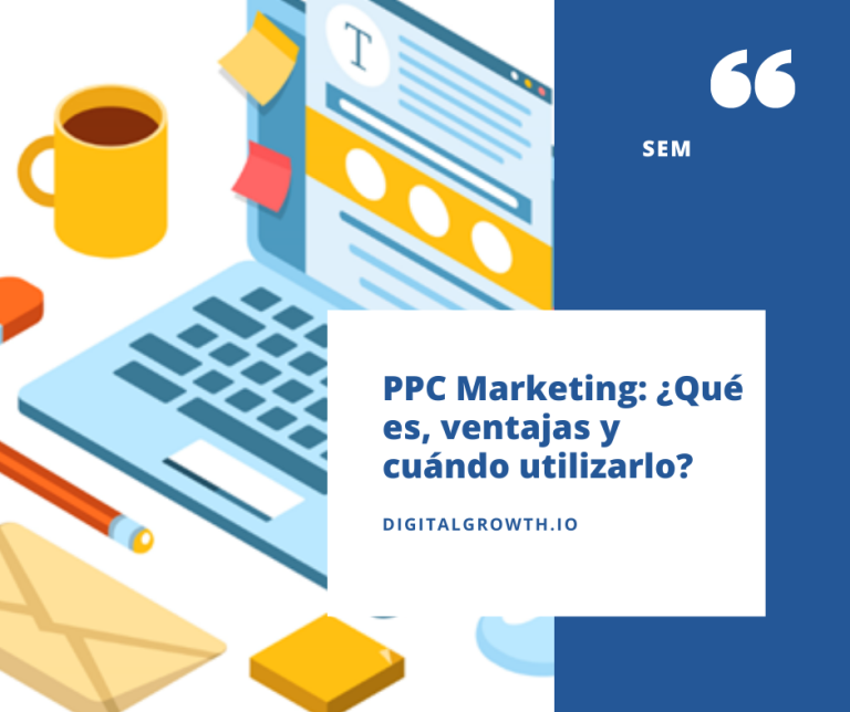 PPC marketing que es ventajas