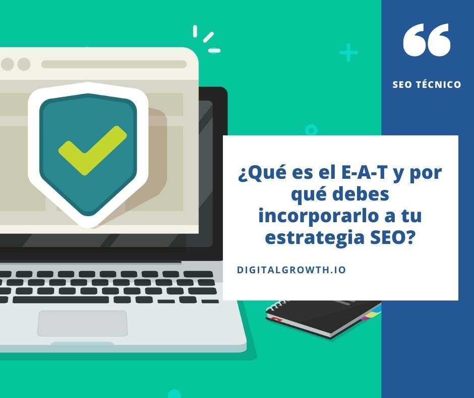 que es eat seo principal