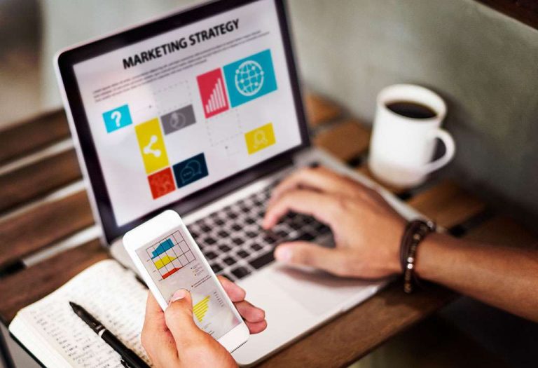 Marketing digital para pequeñas empresas