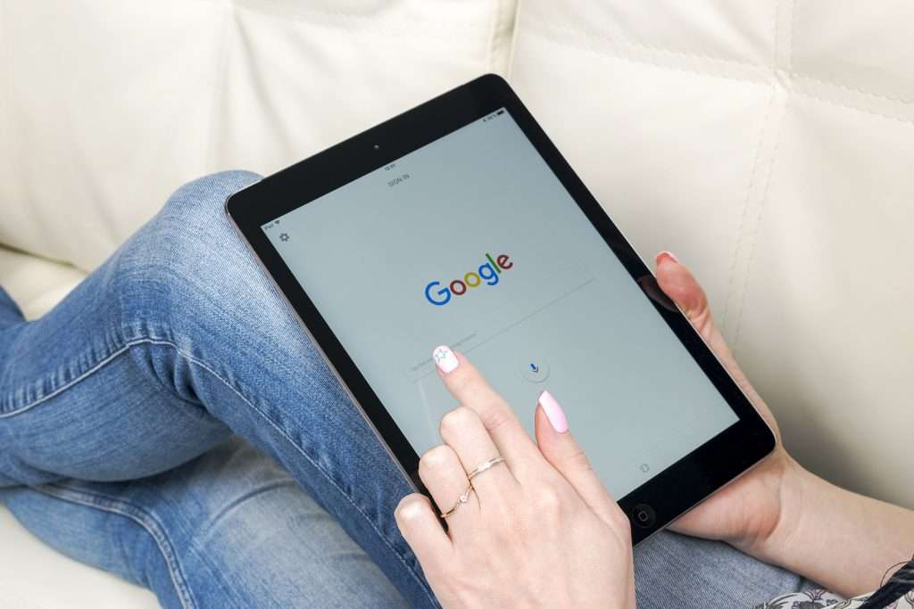 que es google search console
