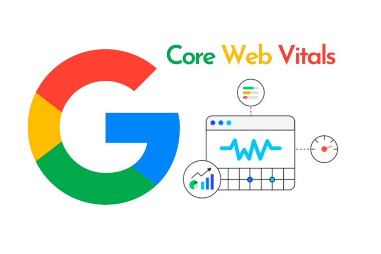 core web vitals GA4