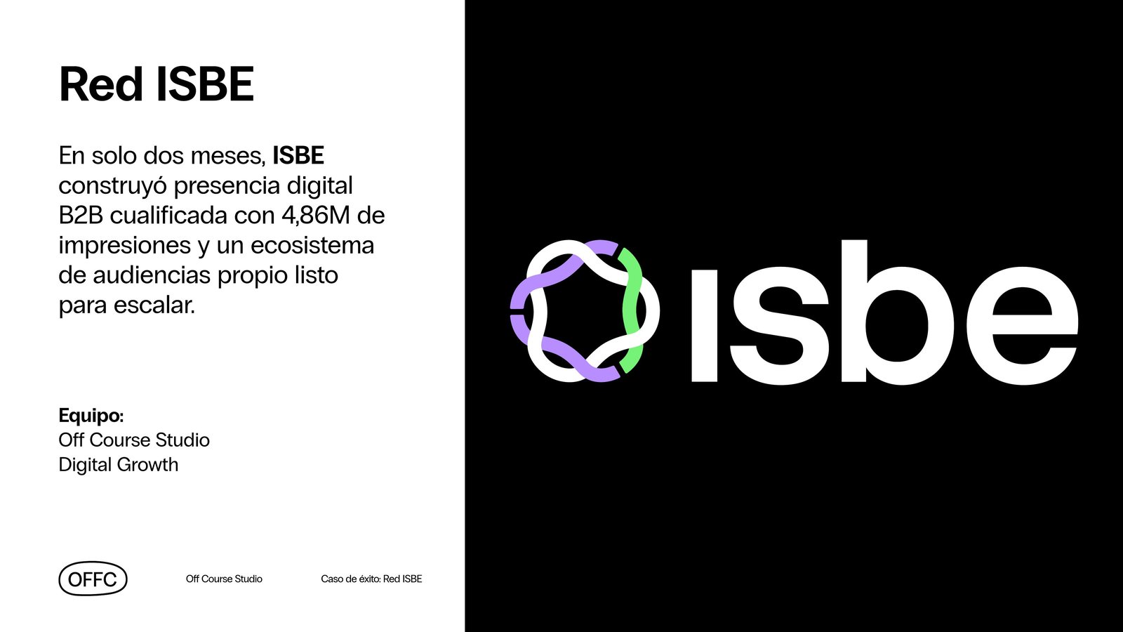 Red ISBE