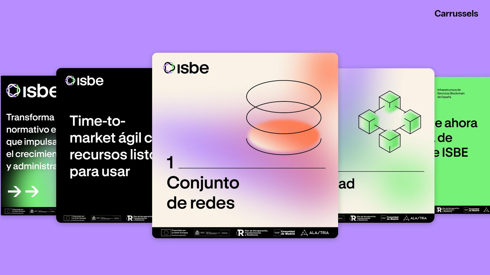 ISBE Carruseles Linkedin